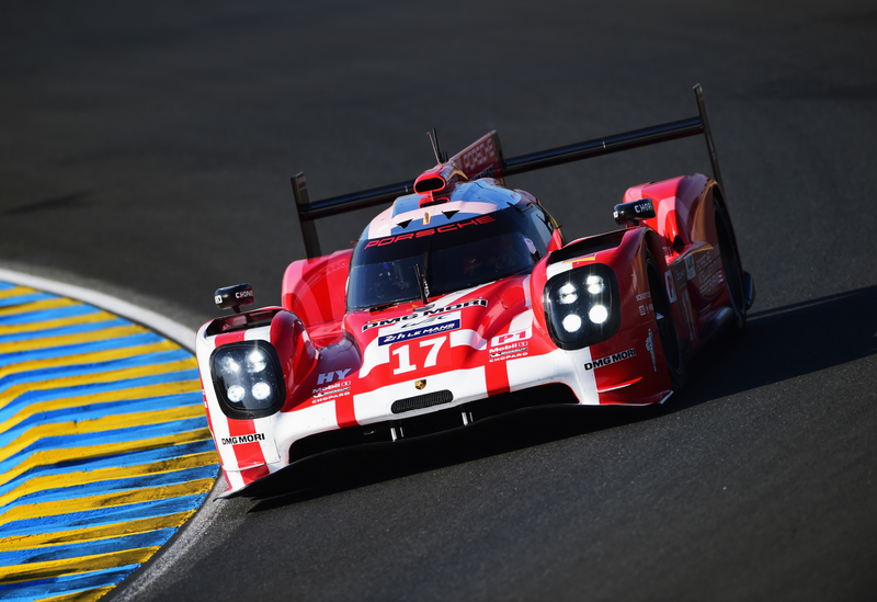 Illustration for article titled 24 Heures du Mans - High Resolution Photo Dump